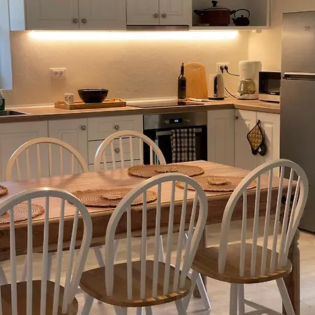 Regina Holiday home Gaios